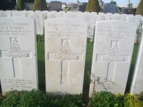 Aire Communal Cemetery, France 
